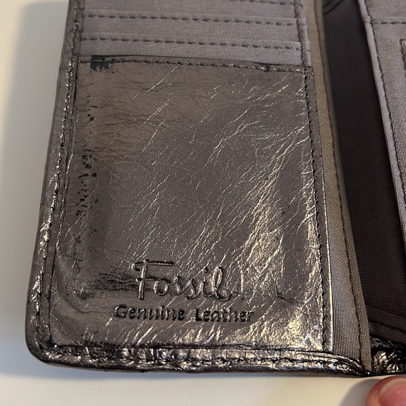 FOSSIL WALLET - Picture 6 of 8